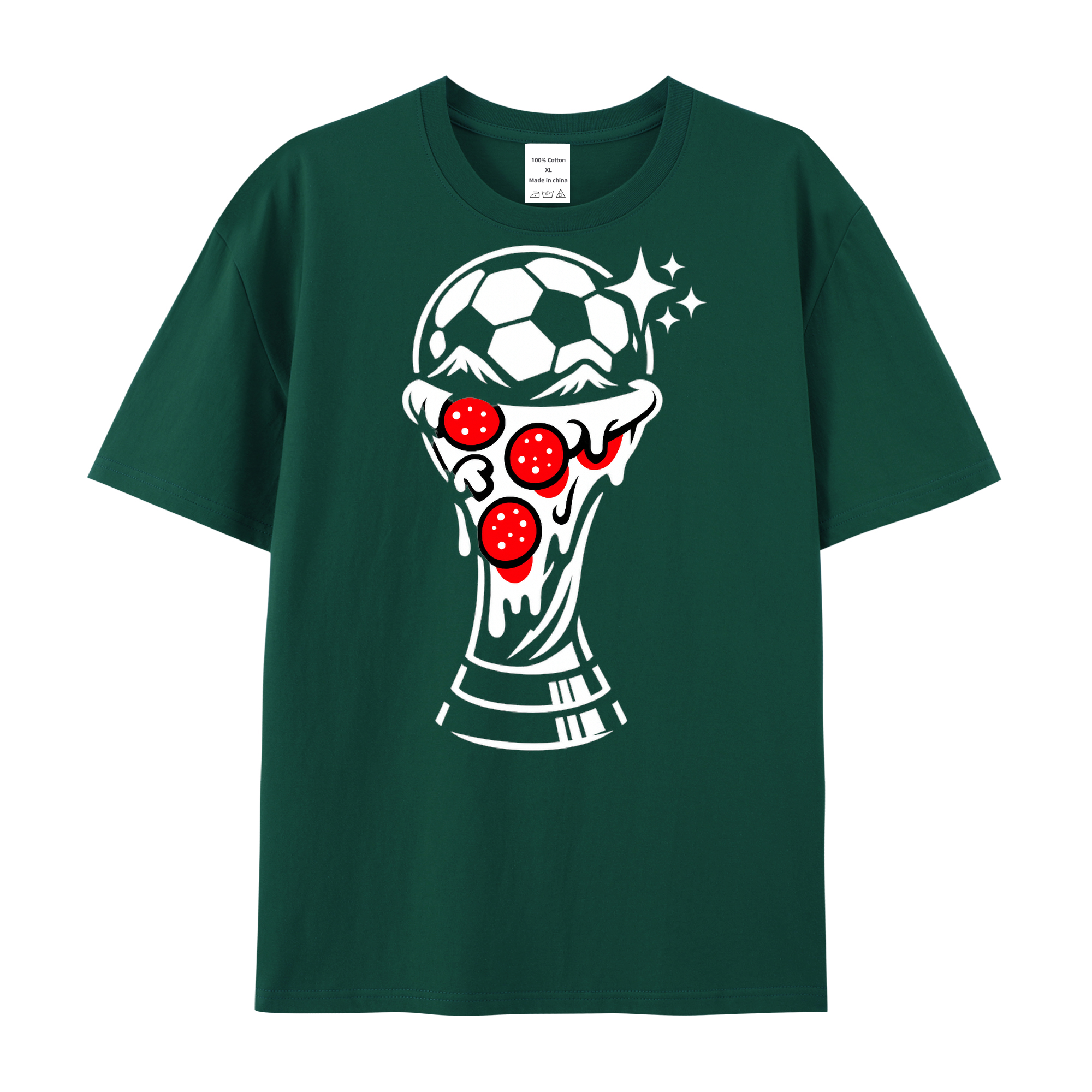 T-shirt Kronenpass Orbit Vektor