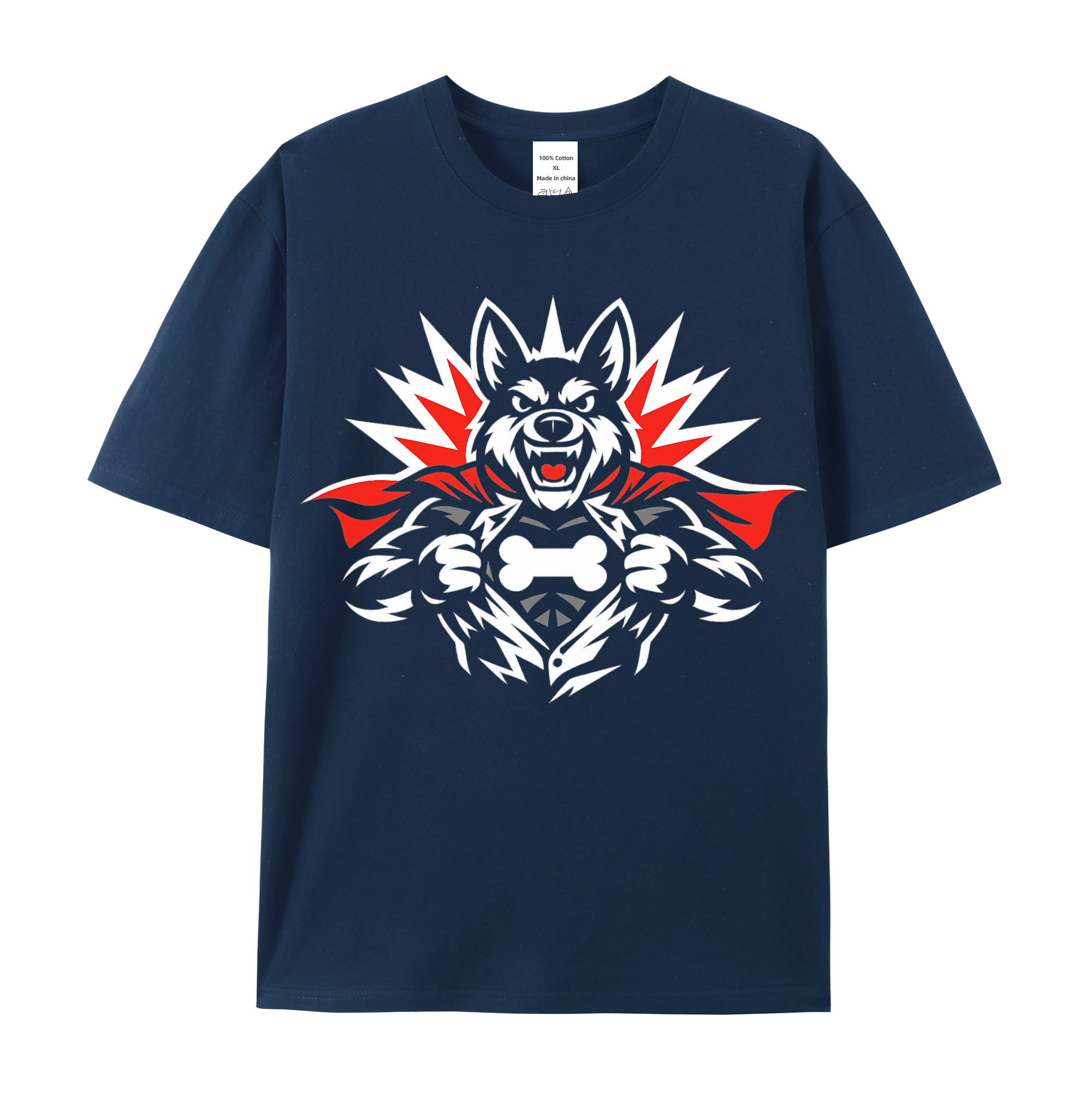 t-shirt Pfotenliebe Edition