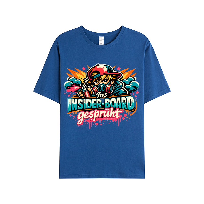 T-Shirt Insider-Board Spray Art