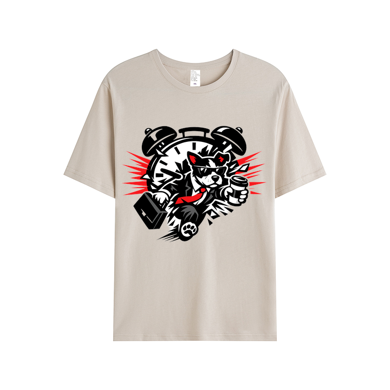 T-Shirt Pfotenliebe Hundeglück