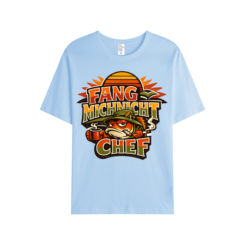 T-Shirt Fangmichnichtchef Angelprofi