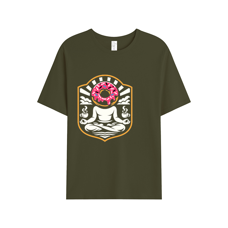 T-Shirt Yoga Flow Spirit