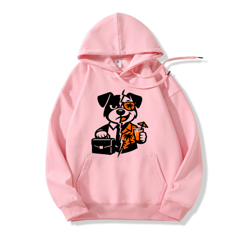 Hoodie Pfotenliebe Deluxe