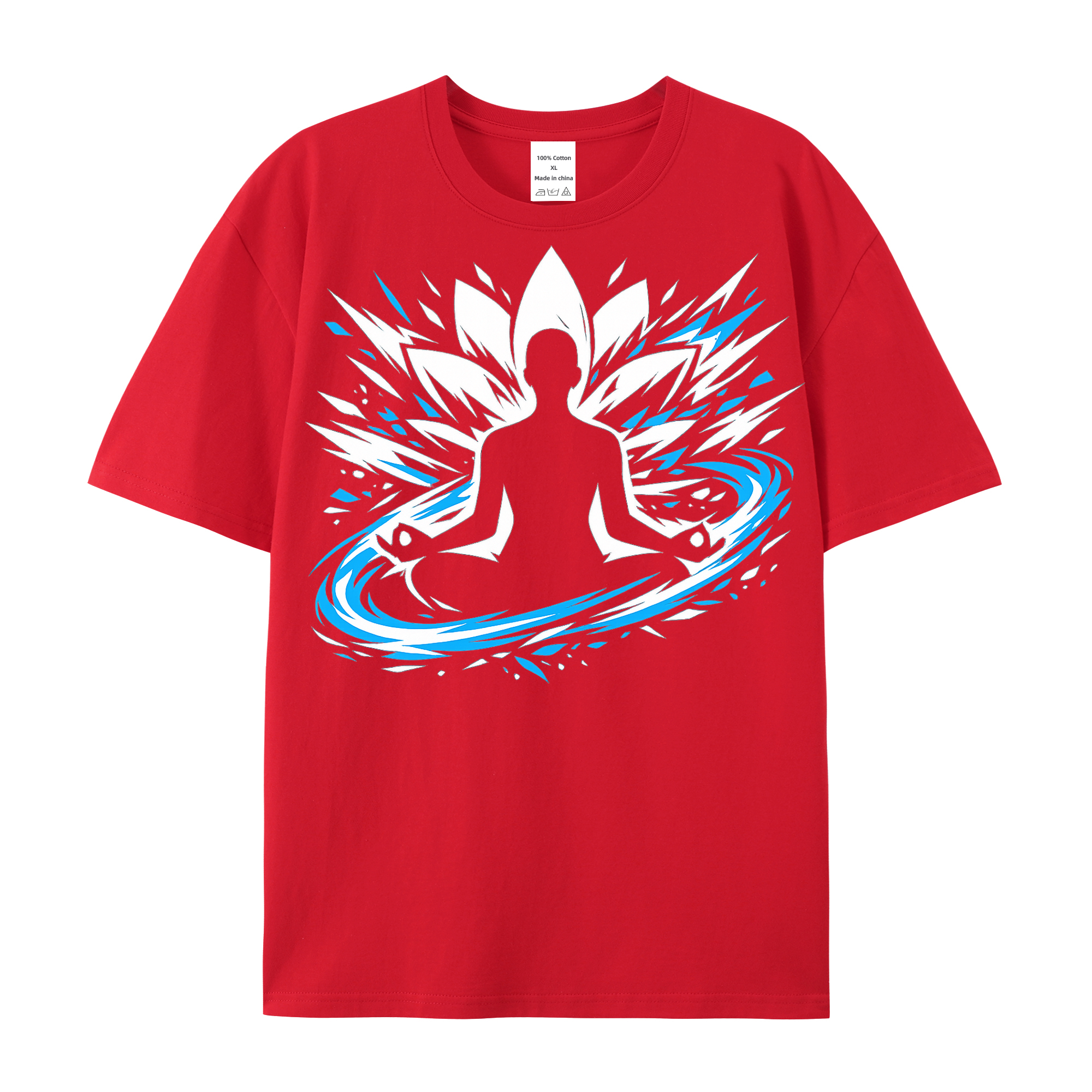 T-Shirt ZenFlow Balance