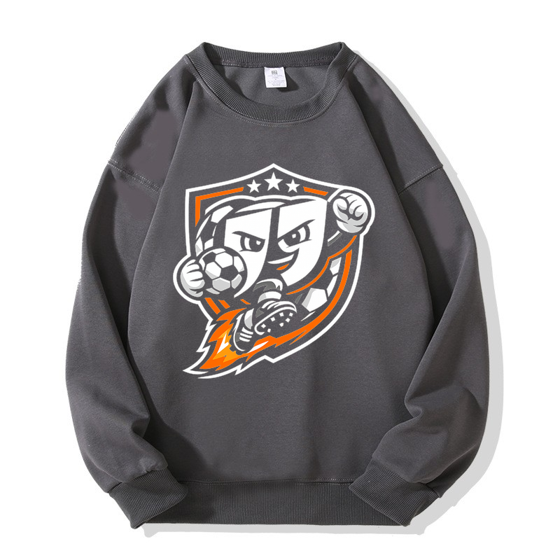 Sweatshirt Unaufhaltsamer Wirbelkicker Geist