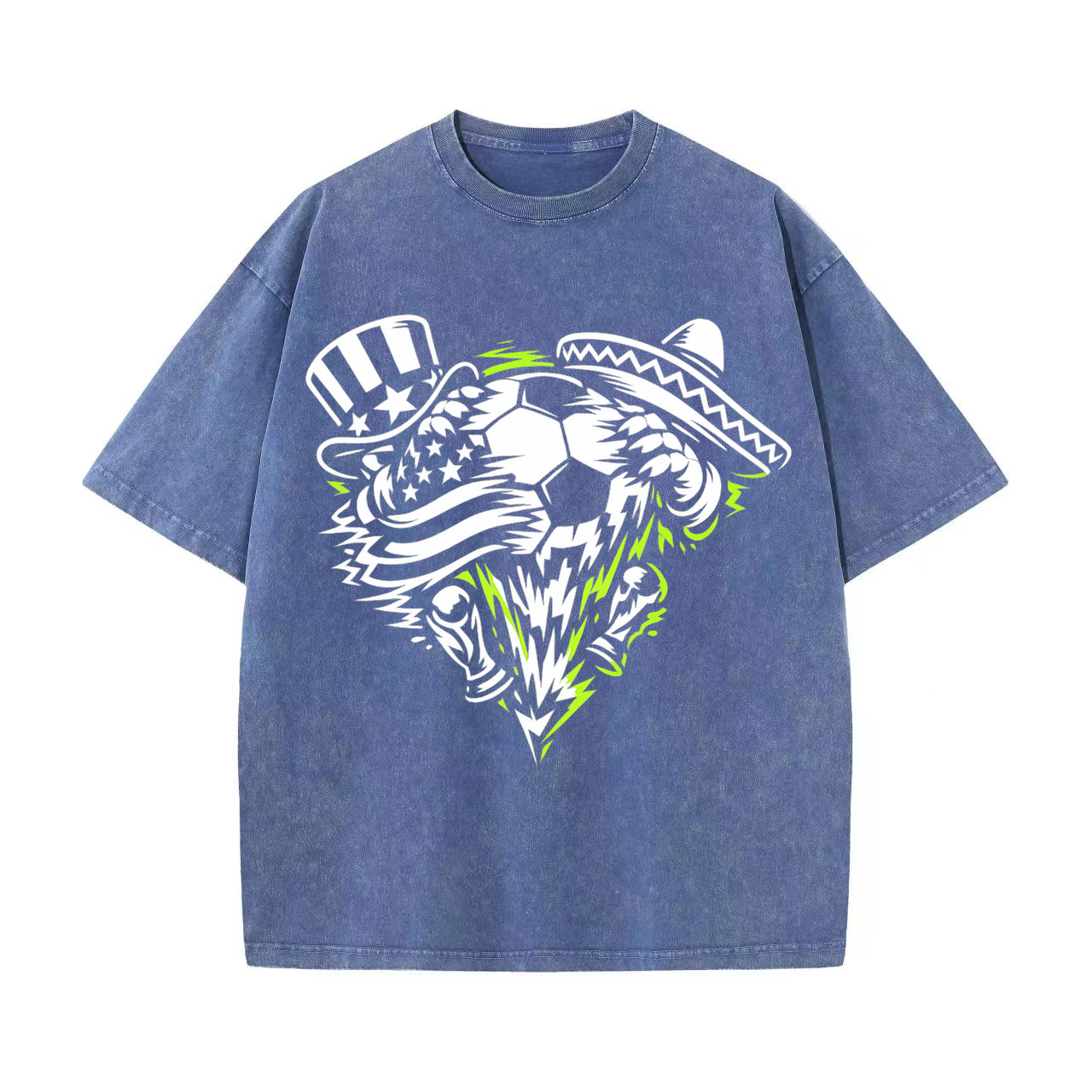 T-shirt Tor des Zwanges – Stadion der Ironie