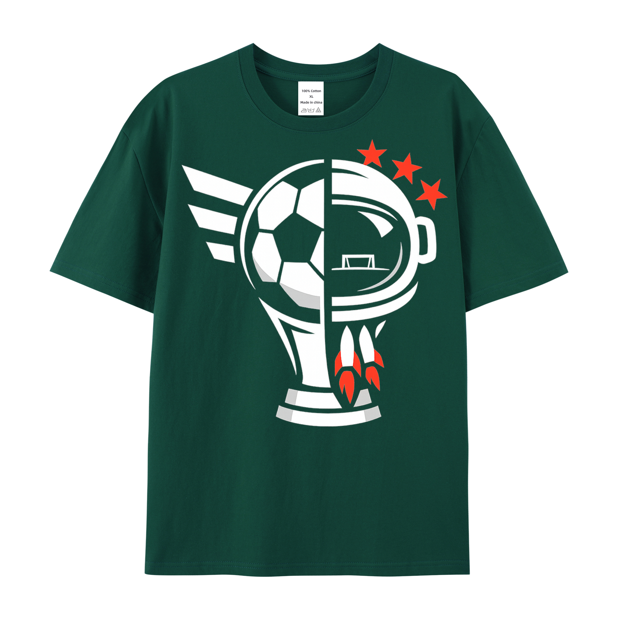 T-shirt Wappenwitz Parade der Heldenwappen