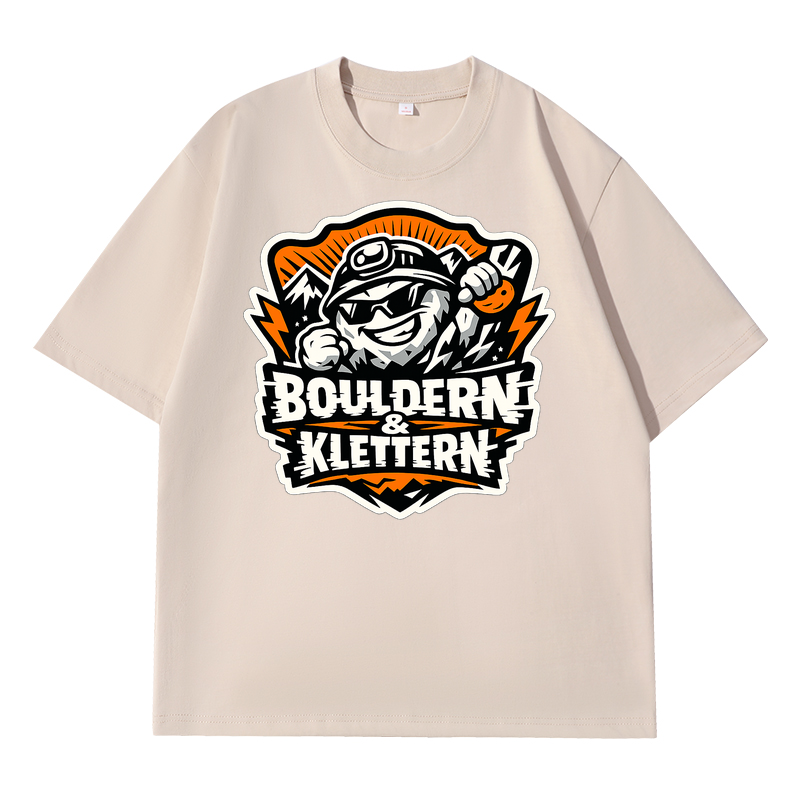 T-shirt - 100% gekämmte Baumwolle - Unisex / 300g Summit Swa