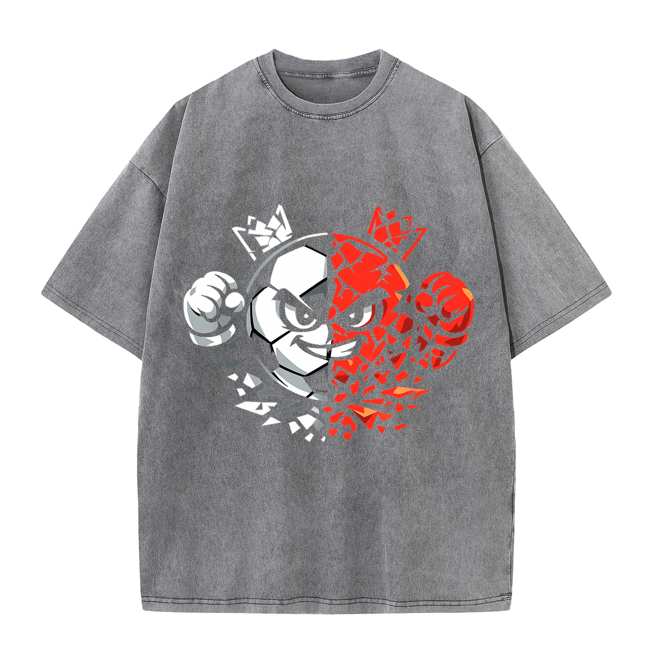 T-Shirt Stolzer Wirbelgeist der WM-Windwächter