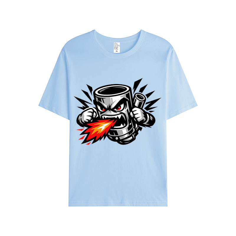 T-Shirt Asphalt Rebell