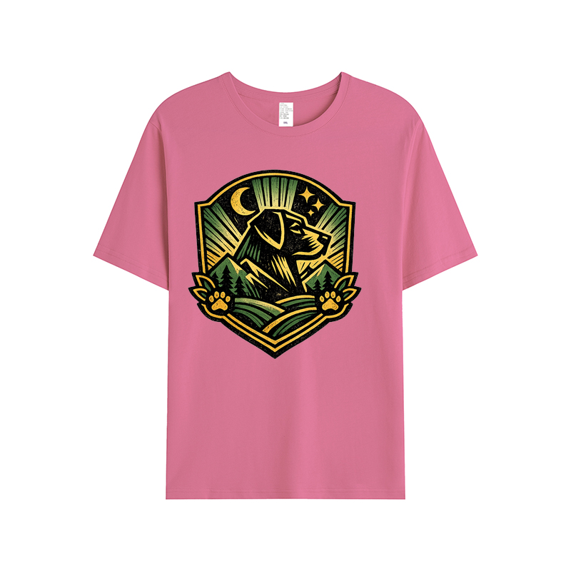 T-Shirt Pfotenliebe im Herzen