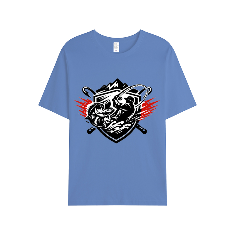 T-Shirt Fischfang Flair