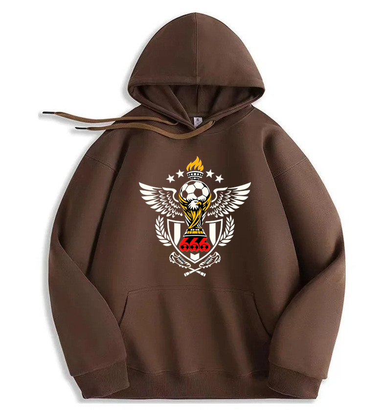 Hoodie Adelspokal Parodie im Wappenwind