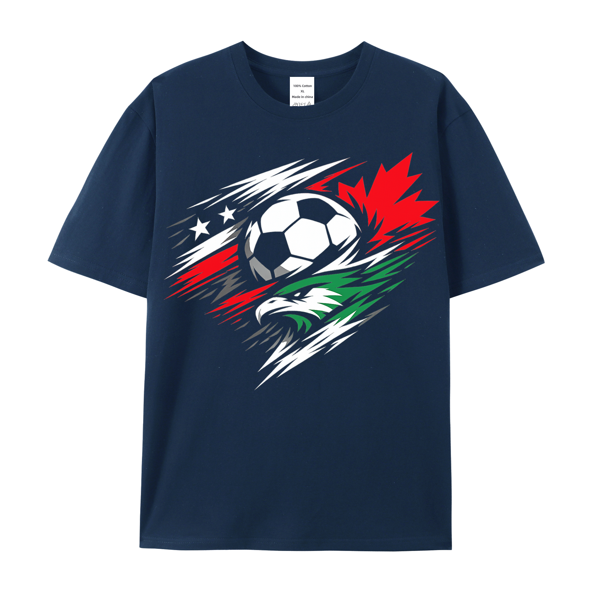 T-shirt Splitterkrone des Sieges Glanzkrone