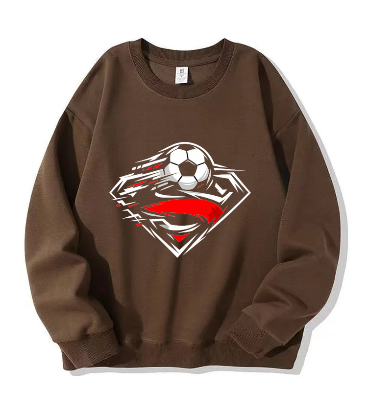 Sweatshirt Finale Obsession: Krönung des Sturms
