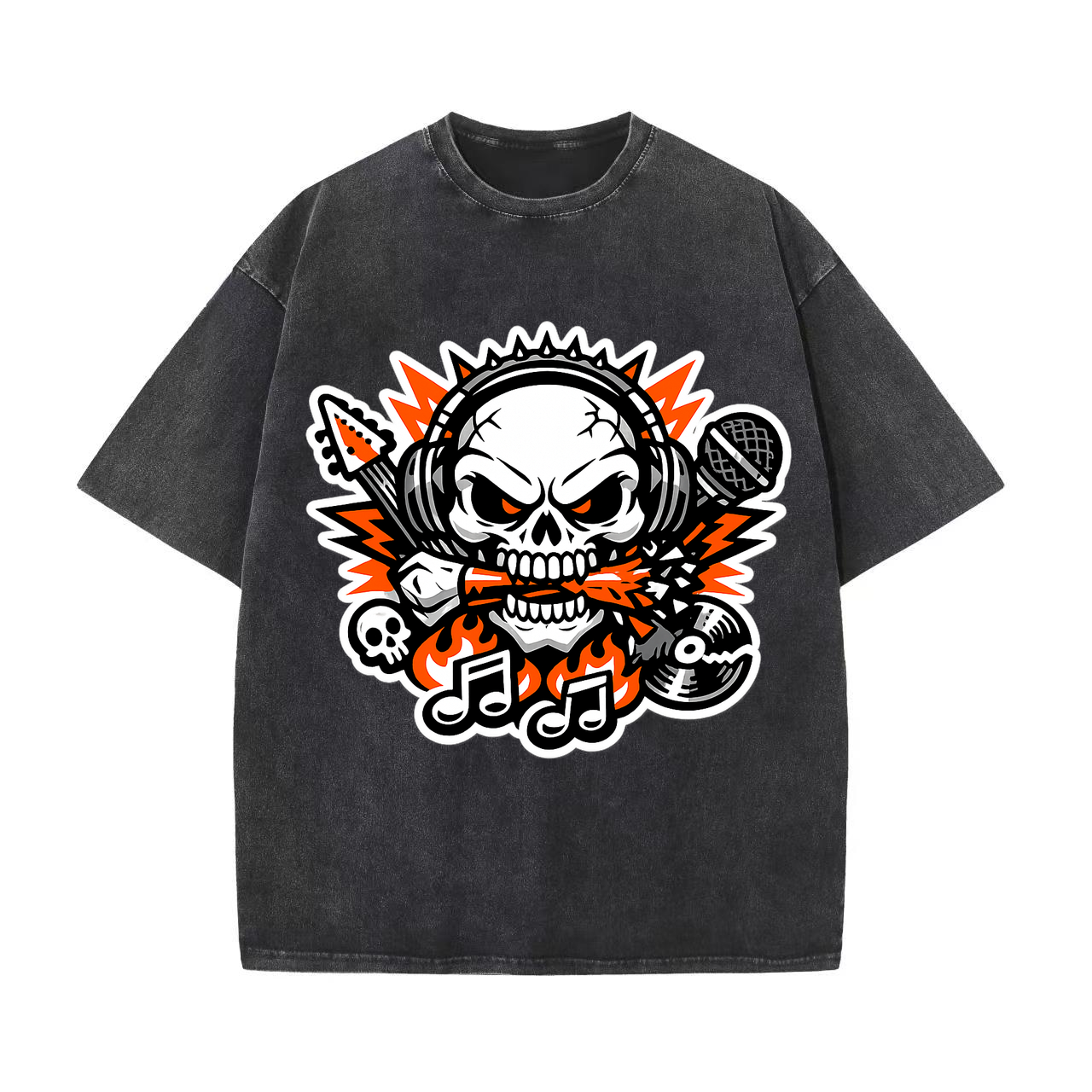 T-shirt - 100% gekämmte Baumwolle - Unisex / 230g Sarcasme e