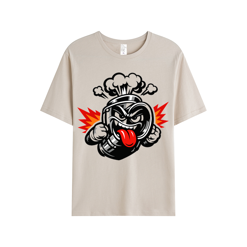T-Shirt Asphalt Rebell