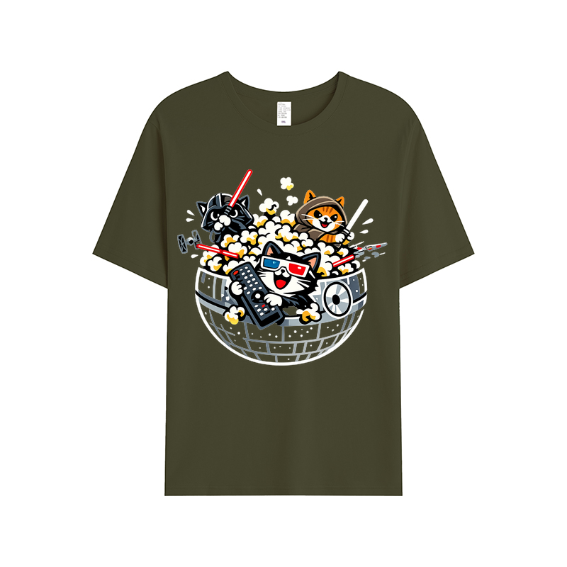 T-Shirt Katzenkralle Charme