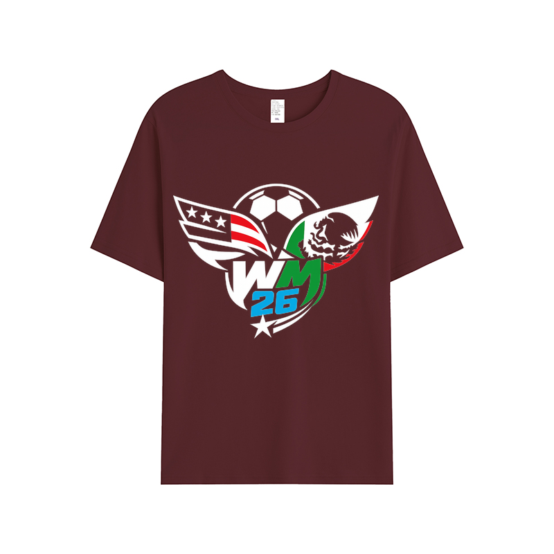T-shirt Glanzfusion Elite Fusiongrafik