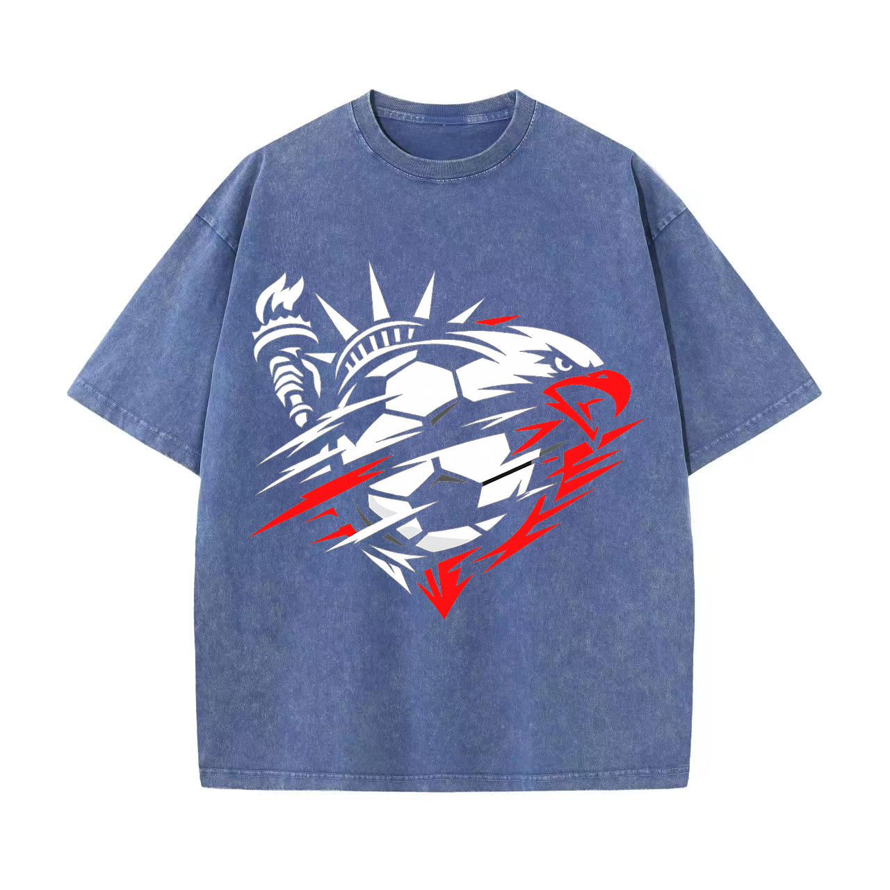 T-shirt Sturmfusion der WM 2026
