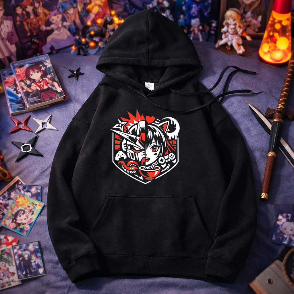 Hoodie Anime Dreamwave