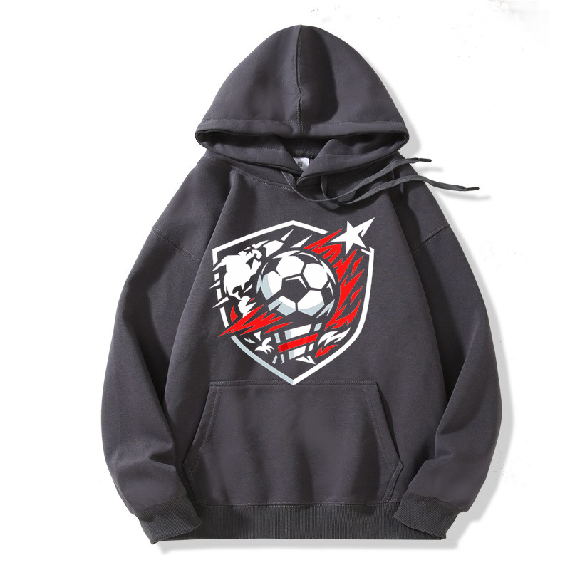 Hoodie Unaufhaltsame Ikone WM 2026 Style