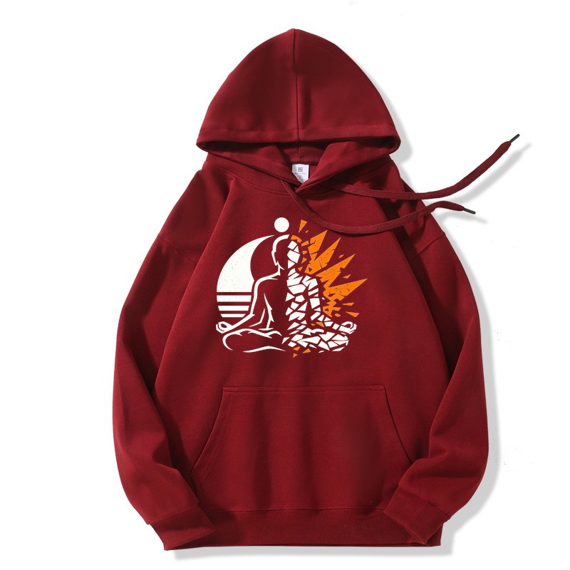 Hoodie Zen Flow Spirit