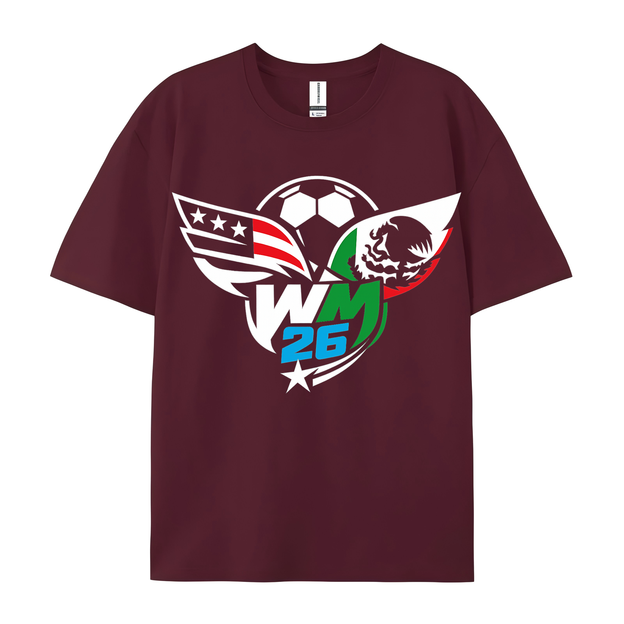 T-shirt Glanzfusion Elite Fusionprint