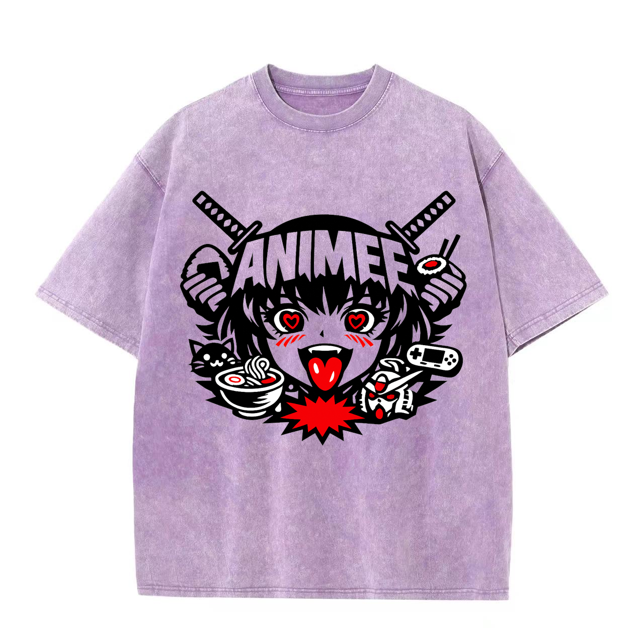 t-shirt Animee Dreamwave
