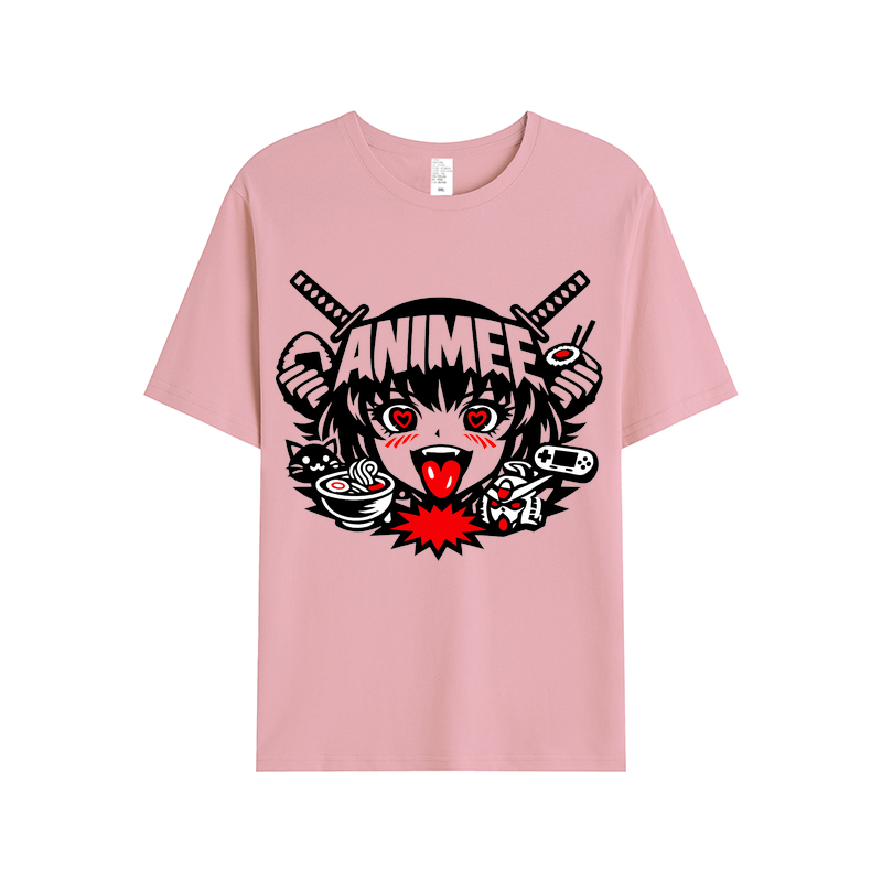 T-Shirt Animee Dream Pulse