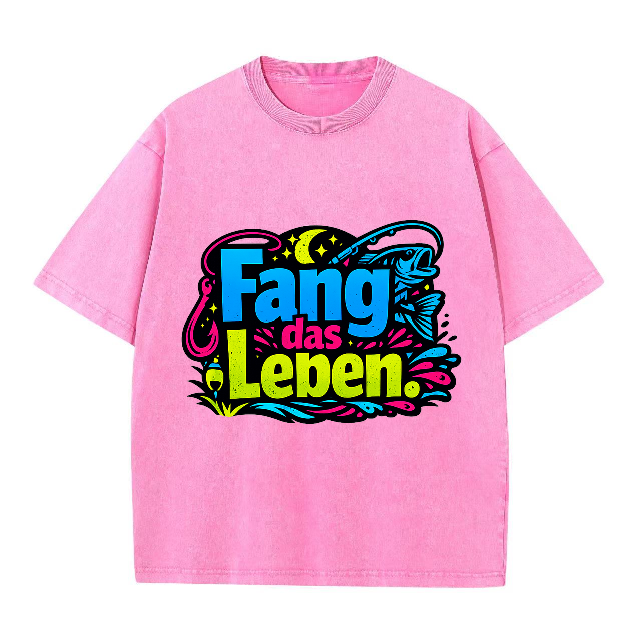T-Shirt Lebensfischerei