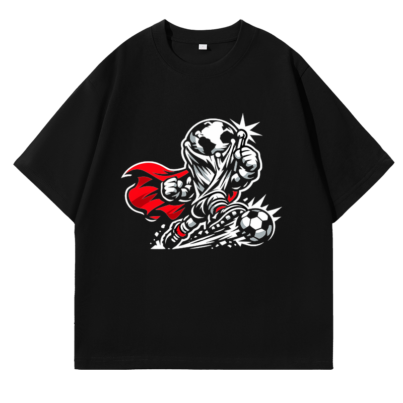 T-shirt Unaufhaltsames Wappen der Siegeskrone