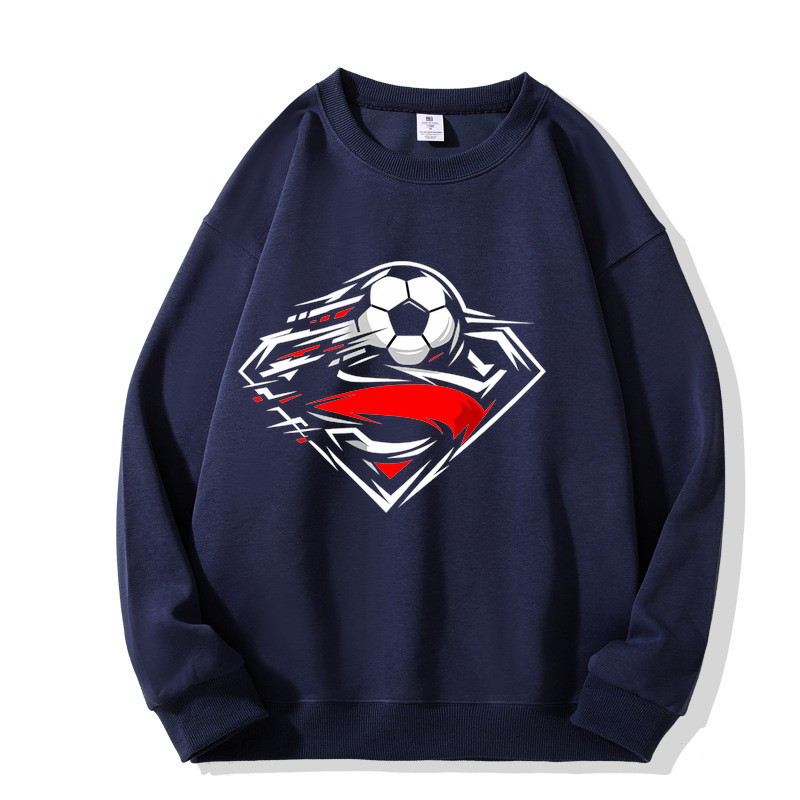 Sweatshirt Finale Obsession: Krönung des Sturms