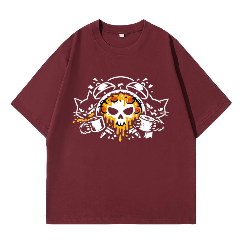 T-Shirt Katzenkönig Miauzza