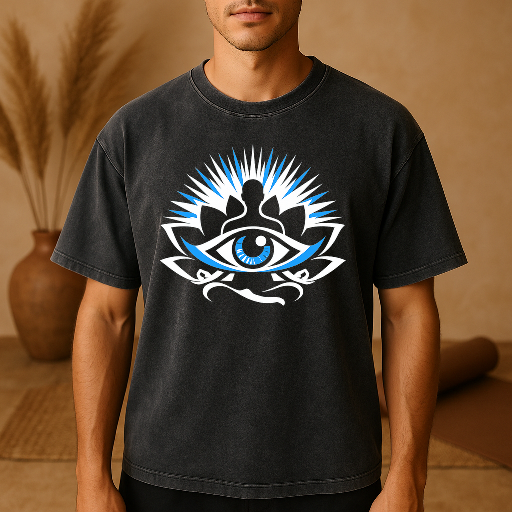 T-Shirt Yoga Flow Harmony