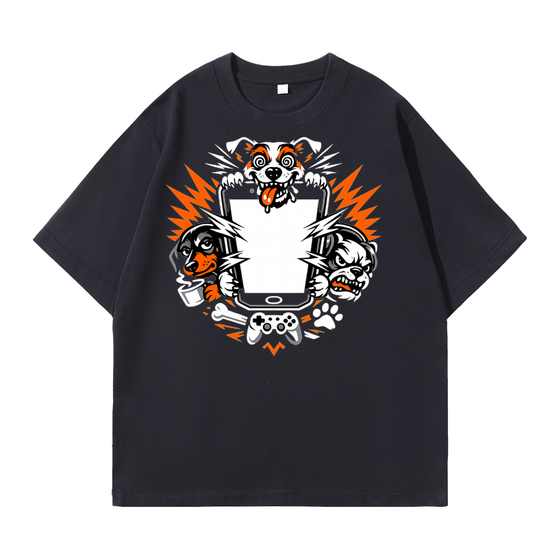 T-Shirt Pfotenliebe Deluxe