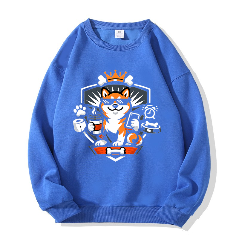 Sweatshirt Hundeliebe Vibes