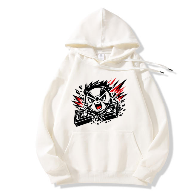 Hoodie Animee Dreamwave