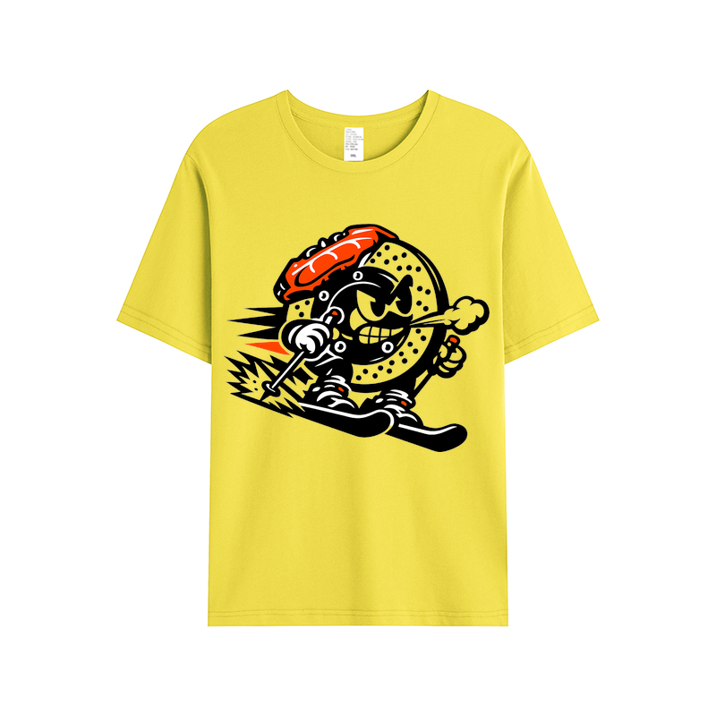 T-Shirt Asphalt Rider Spirit