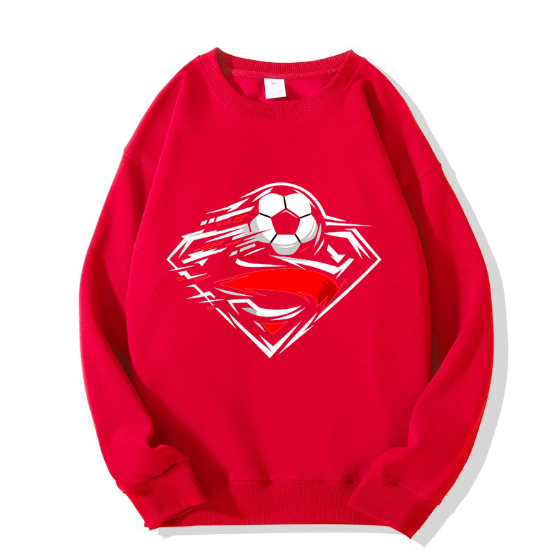 Sweatshirt Finale Obsession: Krönung des Sturms