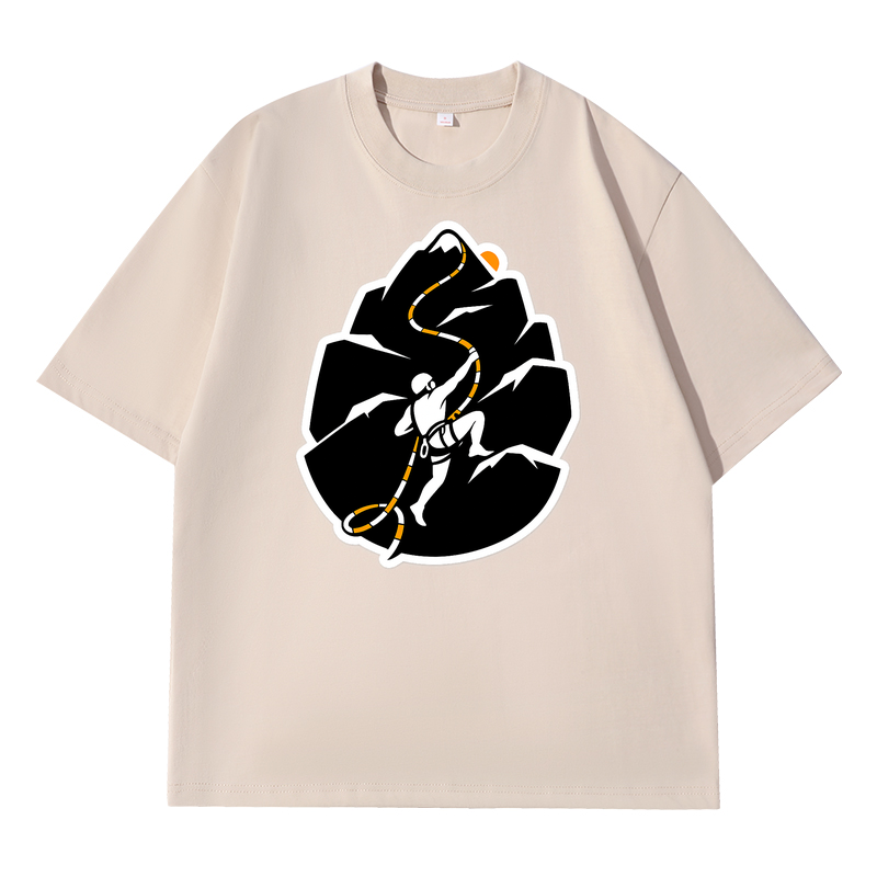 T-shirt Route Rise Kletterspurt
