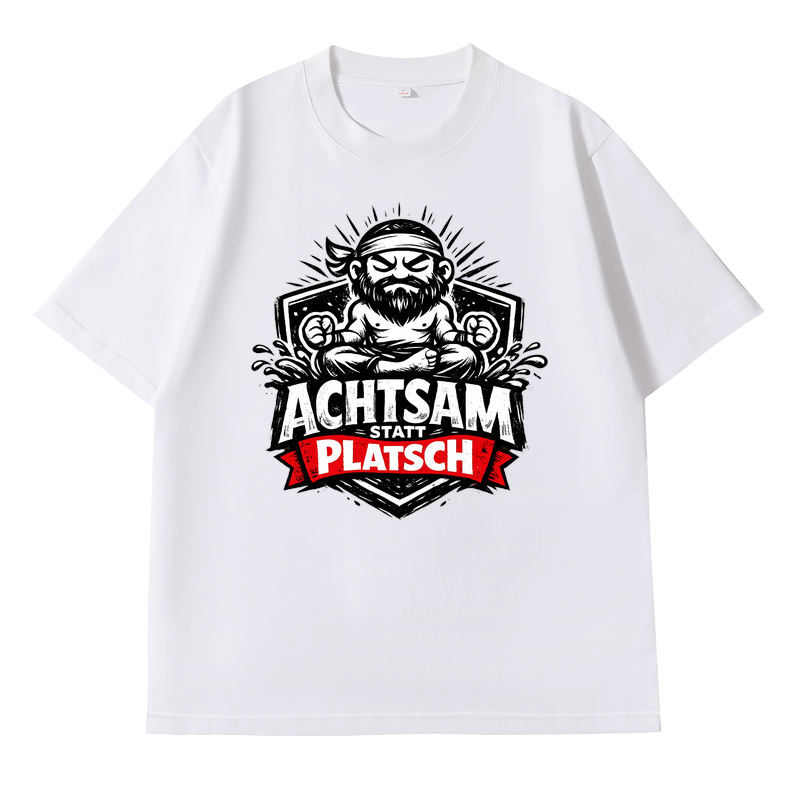 T-Shirt Achtsamkeit Flow