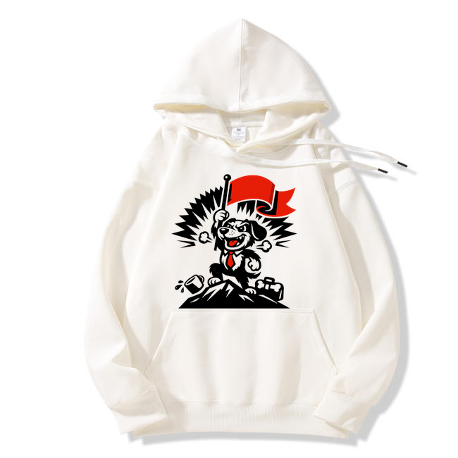 Hoodie Pfotenliebe Vibes