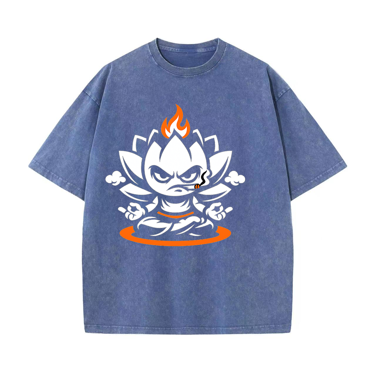 T-Shirt Yoga Flow Harmony
