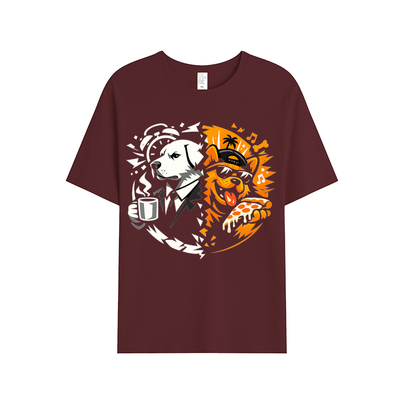 T-Shirt Pfotenliebe Deluxe