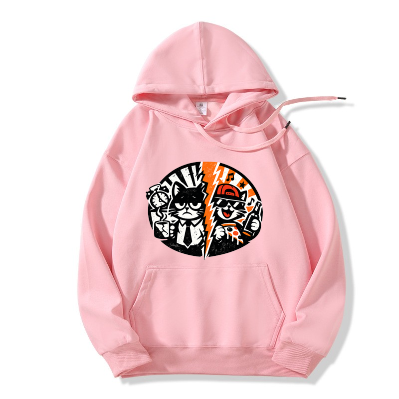 Hoodie Katzenzauber Deluxe