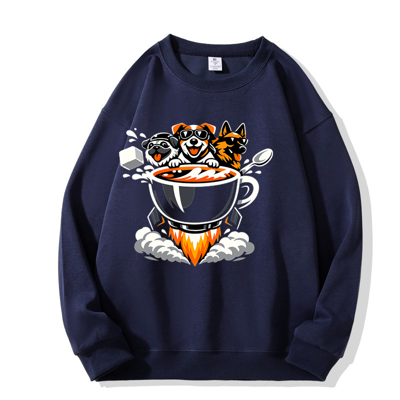 Sweatshirt Pfotenliebe Deluxe