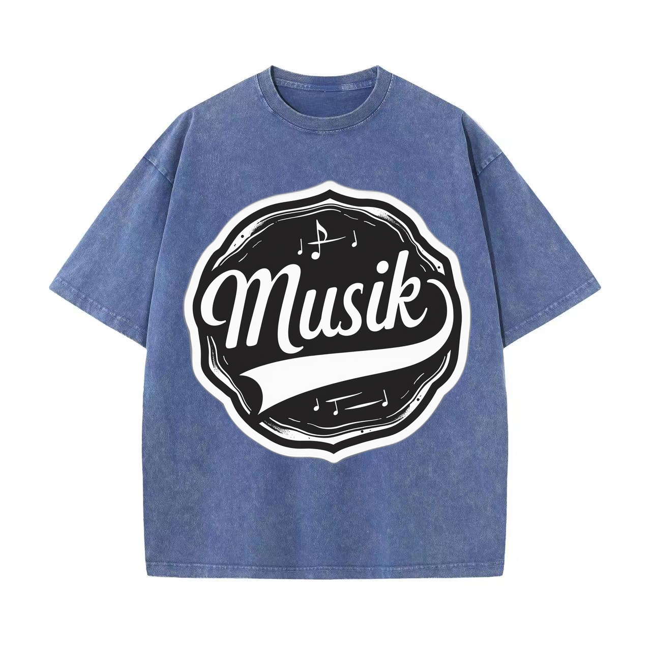 T-shirt mélodie du coeur