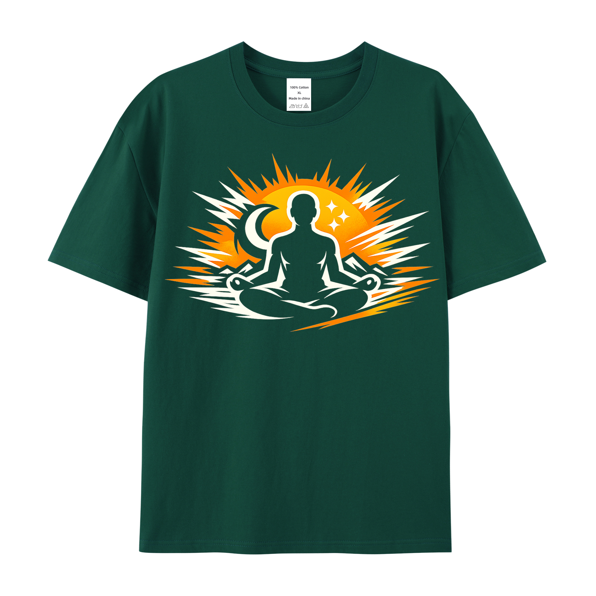 T-Shirt ZenFlow – Dein Style für innere Balance