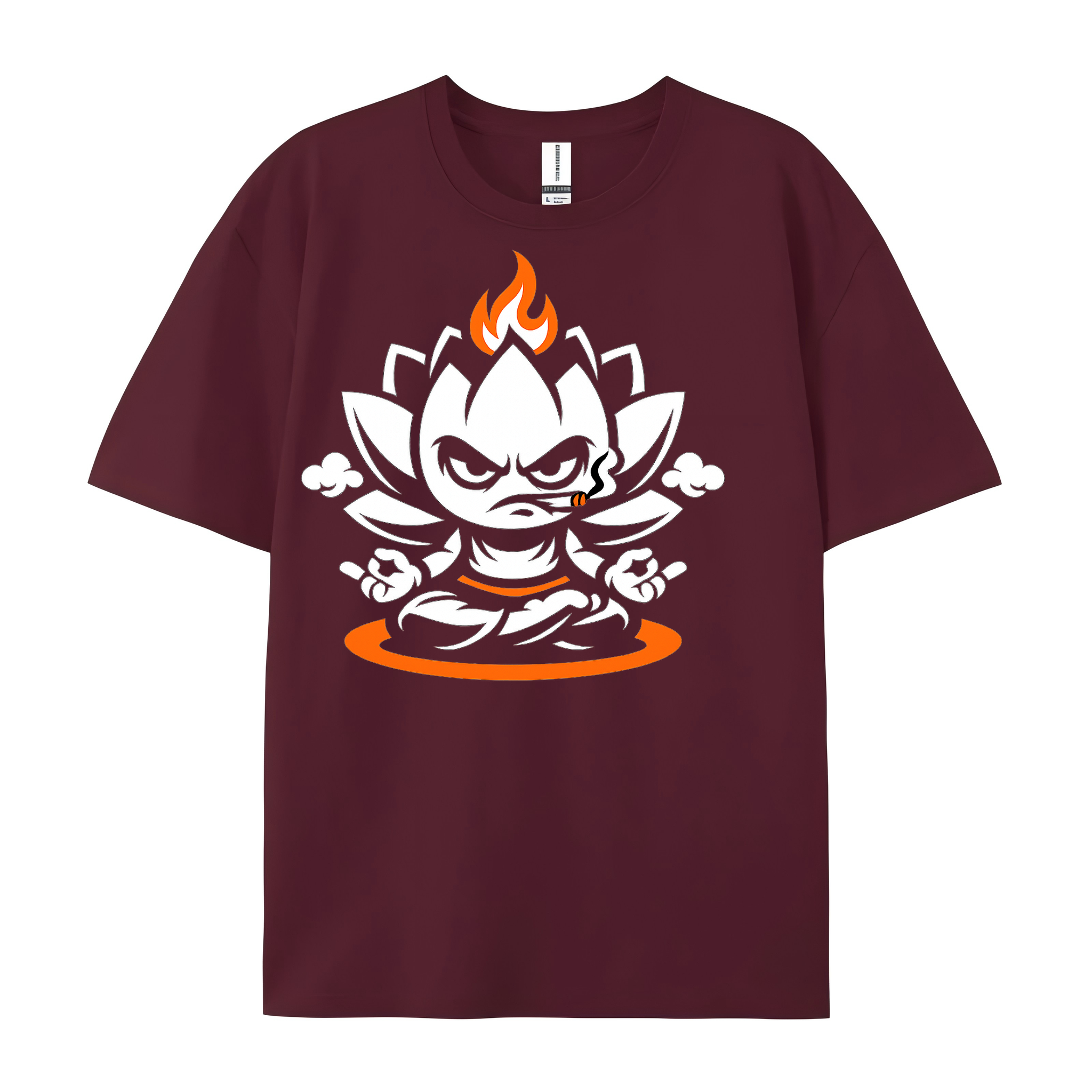 T-Shirt Zen Flow Harmony
